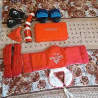 هوگو و ست ورزشی کامل