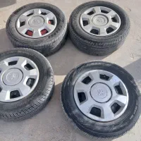 رینگ و لاستیک