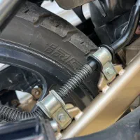 موتور zx150|موتورسیکلت|تهران, شهرک شریعتی|دیوار