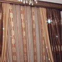 پرده و کتیبه|پرده، رانر، رومیزی|سنندج, |دیوار