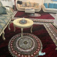 فرش نقشه ورساچه لاکی ۱۲ - ۹ - ۶ متری نو|فرش|رشت, آزادگان|دیوار