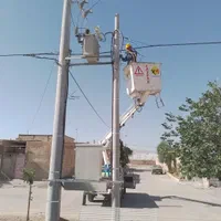 اجاره روزانه و ساعتی بالابر نفربر لجور نیسان