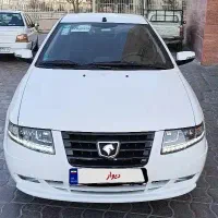 سمند سورن پلاس XU7P