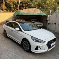سوناتا ۲۰۱۸ GLS+|خودرو سواری و وانت|تهران, کامرانیه|دیوار