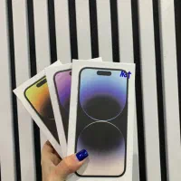 iPhone14pro256zaaآکبند باگارانتی پک اصلی