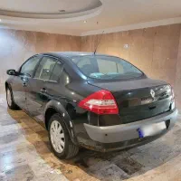 مگان مشکی 2011خانگی|خودرو سواری و وانت|تهران, شهرک غرب|دیوار