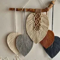 مکرومه|صنایع دستی و سایر لوازم تزئینی|اهواز, فولادشهر|دیوار