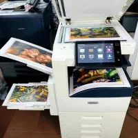 فتوکپی رنگی