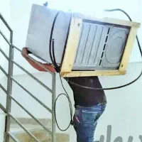 حمل ونقل(سید بار)اثاث کشی باکارگر ۲۴ساعته