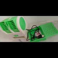 مینی کولر رومیزی USB