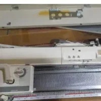 ماشینی بافتنی ژاپنی