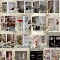 کتاب دکوراتیو فروش به صورت تکی و عمده