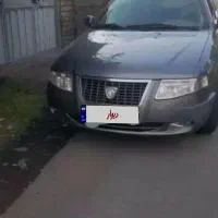 فروش یک دستگاه سمند سورن در  حد صفر با تک برگ سند