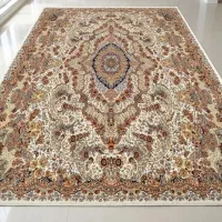 فرش دسته دوم در حد نو