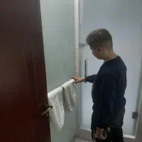 شیشه سکوریت حسام