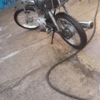 موتور مثل گوله|موتورسیکلت|پارس‌آباد, |دیوار