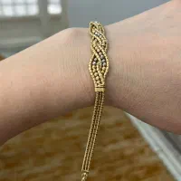 طلا درحد نو