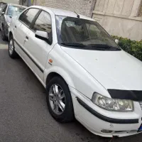 سمند EF7 مدل 88
