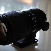 لنز ماکرو 150 سیگما برای نیکون Nikon|دوربین عکاسی و فیلم‌برداری|تهران, مجیدیه|دیوار