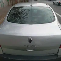 مگان مدل۸۷ نقره آیی فروش فوری
