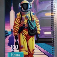 چندکارتن دفتر 50 برگ و 100برگ|لوازم التحریر|رفسنجان, |دیوار