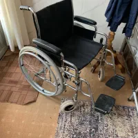 ویلچر ارتوپدی  ایران بهکار سایز بزرگ
