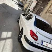 206-sd-tu5-92|خودرو سواری و وانت|سنندج, |دیوار
