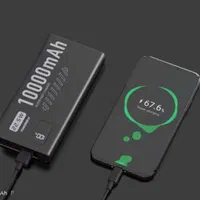 پاوربانک دنمن DENMEN DP43 ظرفیت 10000 فست‌شارژ|لوازم جانبی موبایل و تبلت|تهران, سهروردی|دیوار