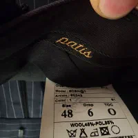 کت و دو شلوار آکبند برند پاتیس (جامعه) پارچه مطهری|لباس|تهران, دروازه شمیران|دیوار