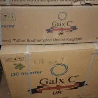 داکت اسپیلت اینورتر گلکسی ظرفیت ۳۶ و۲۴ هزار