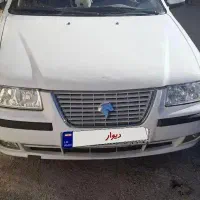 سمند EF7 ۹۴ دوگانه کارخانه