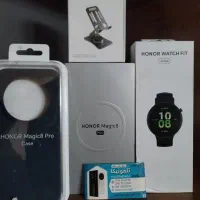 Honor Magic 8 Pro 512G|موبایل|تهران, شیخ هادی|دیوار