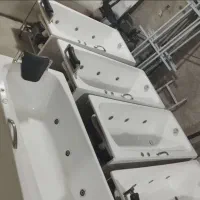 جکوزی مستطیل ۱۴۰