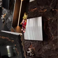 نصاب نصب ماربل شیت ترمووال موکت دیوارپوش کاغذ چمن