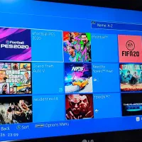 ps4 fat|کنسول، بازی ویدئویی و آنلاین|سنگر, |دیوار