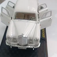 ماکت ماشین اصلی