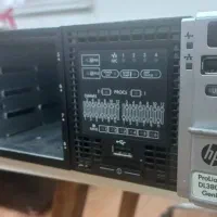 سرور HP DL380 G8 8LFF