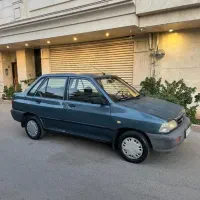 پراید مدل 86