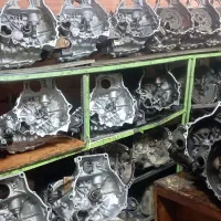 انواع گیربکس استوک  ضمانت۳ماه