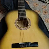 گیتار کلاسیک همراه کاور|گیتار، بیس، امپلیفایر|قرچک, مهدیه|دیوار