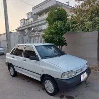 پراید ۱۳۱ مدل ۹۱ تمام فابریک