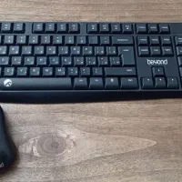 موس و کیبورد بی‌سیم بیاند، کم‌کارکرد + جعبه