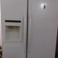 یخچال و فریزر side by side سامسونگ