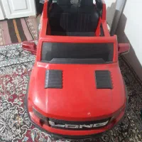 ماشین شارژی