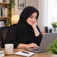کار با گوشی در منزل