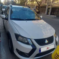 کوییک gxr مدل 1403 در حد صفر بی رنگ و خط و خش