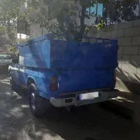 نیسان دیزل مدل ۹۰|خودرو سواری و وانت|مشهد, وکیلآباد|دیوار