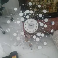 فروش ساعت دیواری از نوع آیینه