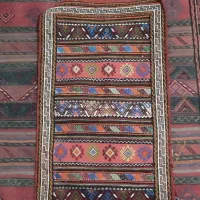 گلیم و پادری دستباف اصیل ایرانی