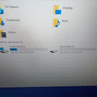 لپتاپ dell 5570 i7HQ گرافیک دار|رایانه همراه|تهران, نازی‌آباد|دیوار